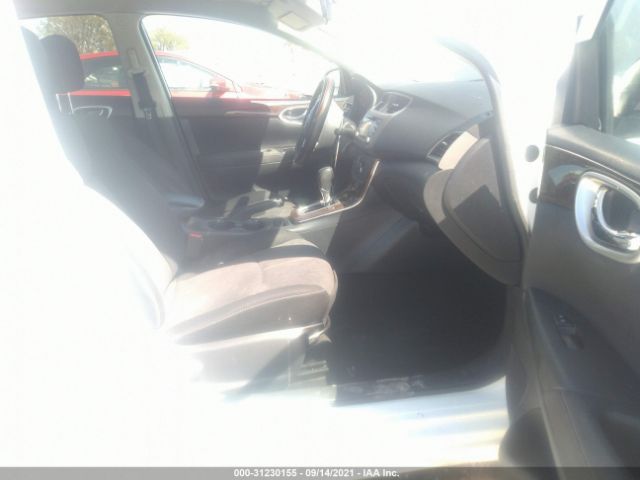 Photo 4 VIN: 3N1AB7AP8EY291866 - NISSAN SENTRA 