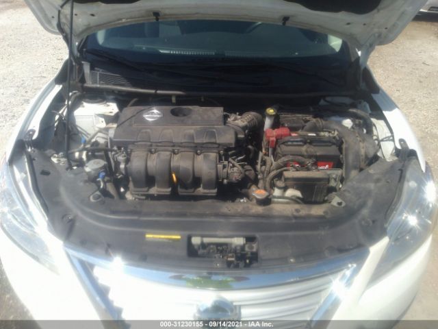 Photo 9 VIN: 3N1AB7AP8EY291866 - NISSAN SENTRA 