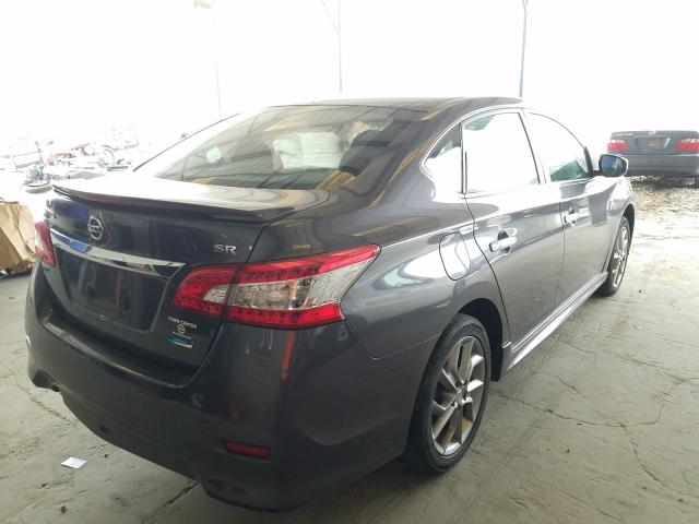 Photo 3 VIN: 3N1AB7AP8EY292645 - NISSAN SENTRA S 