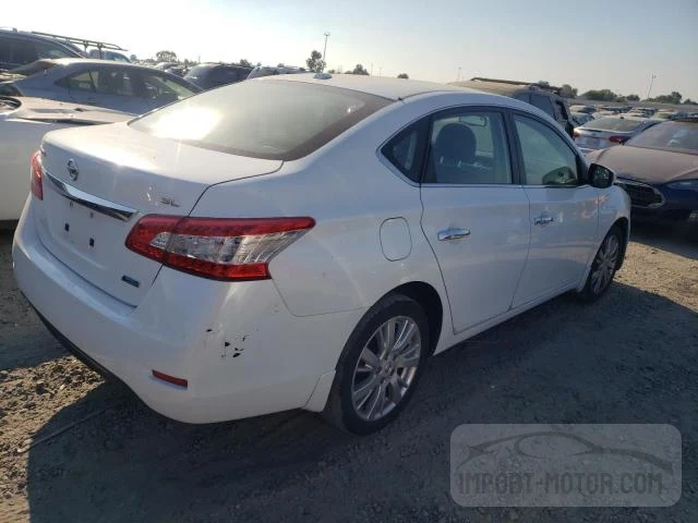 Photo 2 VIN: 3N1AB7AP8EY292905 - NISSAN SENTRA 