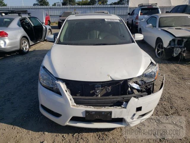 Photo 4 VIN: 3N1AB7AP8EY292905 - NISSAN SENTRA 