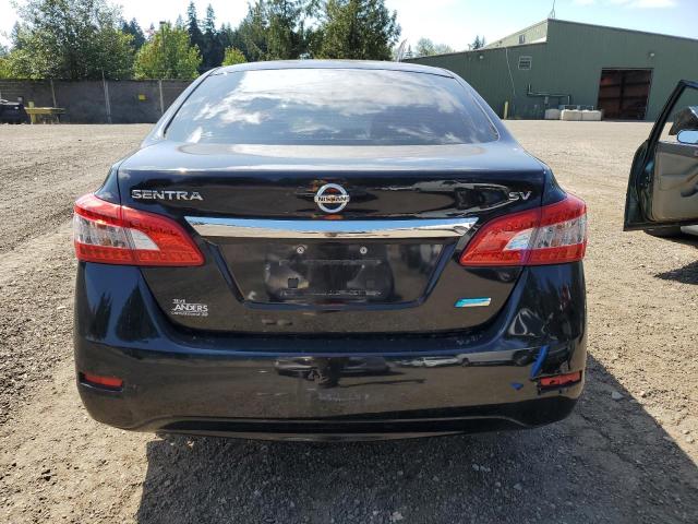 Photo 5 VIN: 3N1AB7AP8EY293276 - NISSAN SENTRA S 