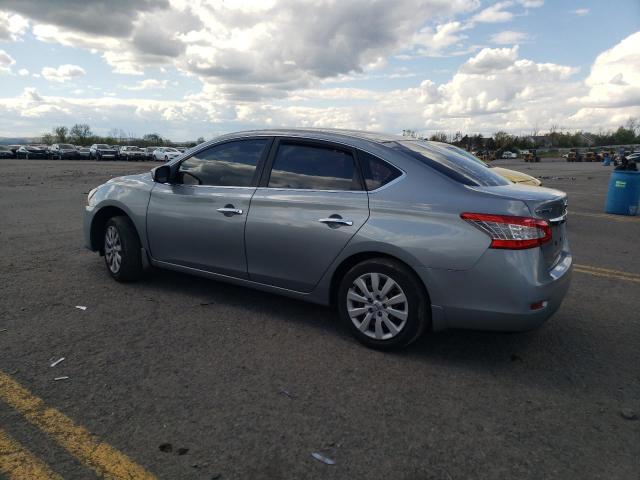 Photo 1 VIN: 3N1AB7AP8EY293293 - NISSAN SENTRA 