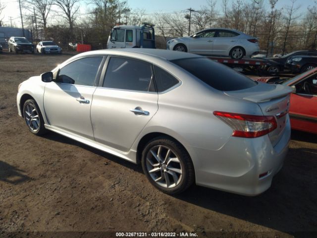 Photo 2 VIN: 3N1AB7AP8EY296050 - NISSAN SENTRA 