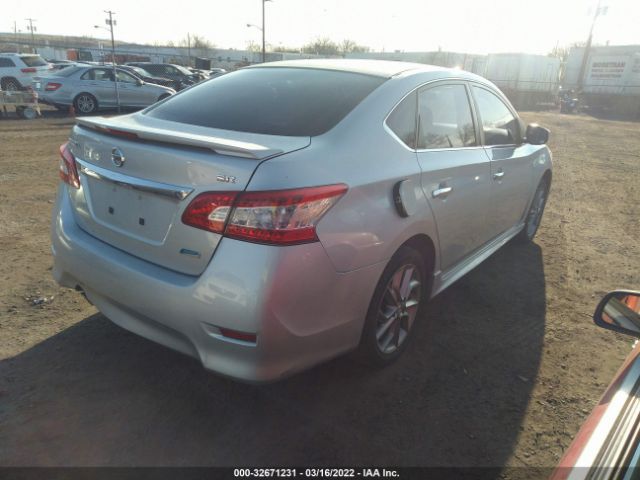 Photo 3 VIN: 3N1AB7AP8EY296050 - NISSAN SENTRA 