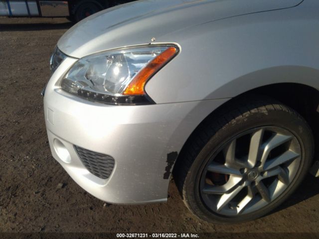 Photo 5 VIN: 3N1AB7AP8EY296050 - NISSAN SENTRA 