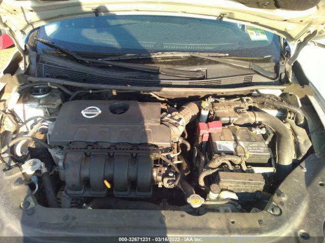 Photo 9 VIN: 3N1AB7AP8EY296050 - NISSAN SENTRA 