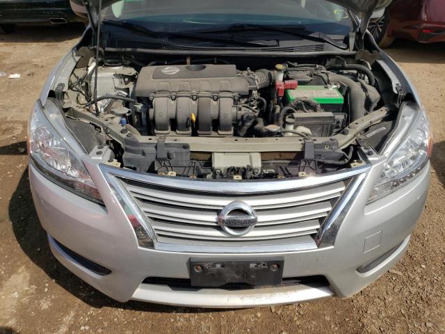 Photo 10 VIN: 3N1AB7AP8EY296968 - NISSAN SENTRA 