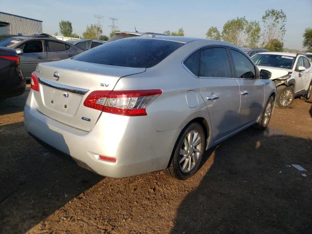 Photo 2 VIN: 3N1AB7AP8EY296968 - NISSAN SENTRA 