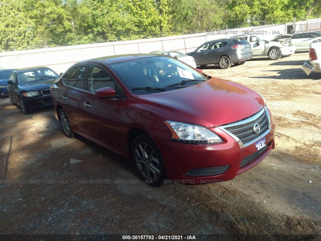 Photo 0 VIN: 3N1AB7AP8EY297330 - NISSAN SENTRA 