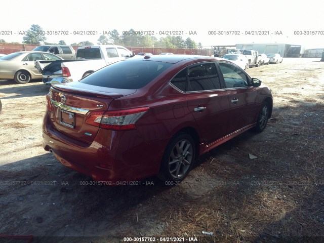 Photo 3 VIN: 3N1AB7AP8EY297330 - NISSAN SENTRA 