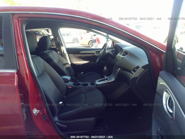 Photo 4 VIN: 3N1AB7AP8EY297330 - NISSAN SENTRA 