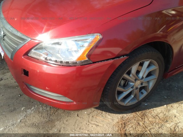 Photo 5 VIN: 3N1AB7AP8EY297330 - NISSAN SENTRA 