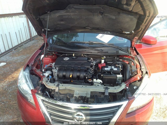 Photo 9 VIN: 3N1AB7AP8EY297330 - NISSAN SENTRA 