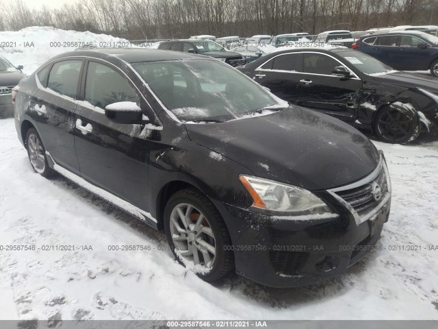 Photo 0 VIN: 3N1AB7AP8EY298431 - NISSAN SENTRA 