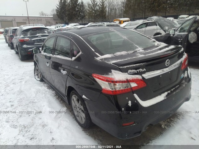 Photo 2 VIN: 3N1AB7AP8EY298431 - NISSAN SENTRA 