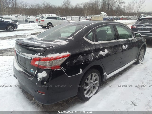 Photo 3 VIN: 3N1AB7AP8EY298431 - NISSAN SENTRA 