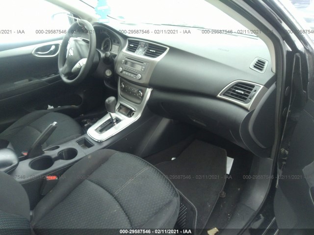 Photo 4 VIN: 3N1AB7AP8EY298431 - NISSAN SENTRA 