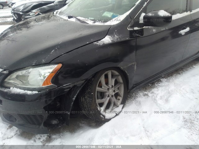 Photo 5 VIN: 3N1AB7AP8EY298431 - NISSAN SENTRA 