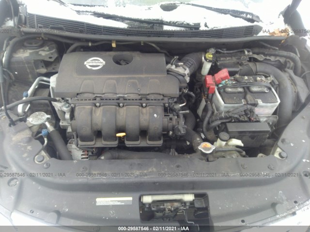 Photo 9 VIN: 3N1AB7AP8EY298431 - NISSAN SENTRA 