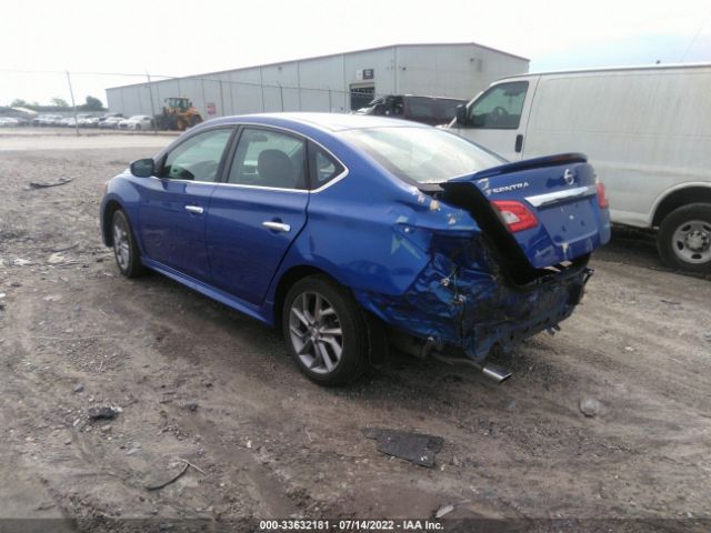 Photo 2 VIN: 3N1AB7AP8EY299756 - NISSAN SENTRA 