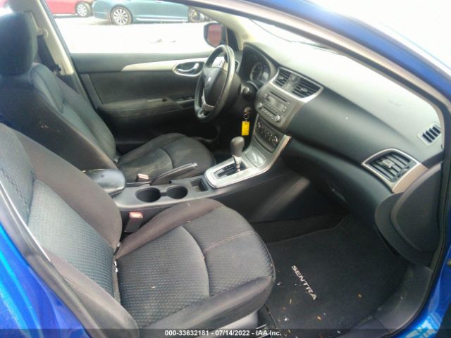 Photo 4 VIN: 3N1AB7AP8EY299756 - NISSAN SENTRA 