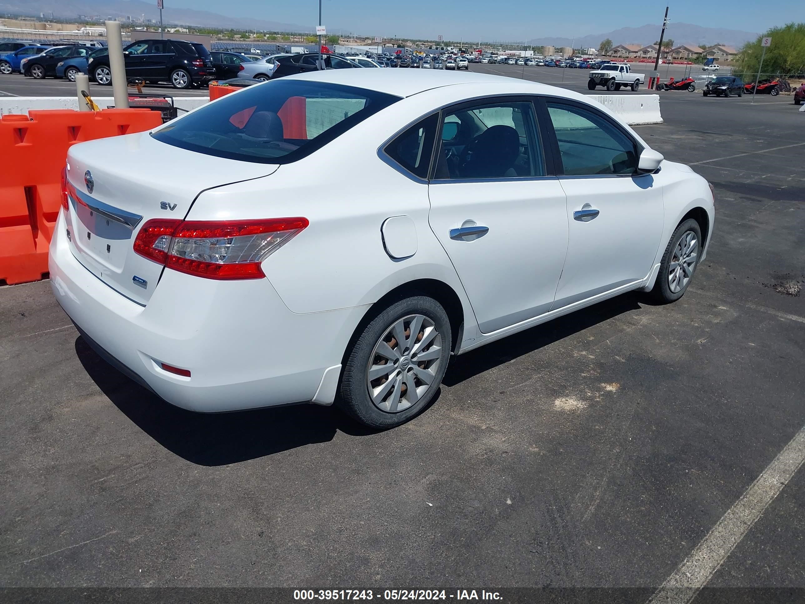 Photo 3 VIN: 3N1AB7AP8EY300324 - NISSAN SENTRA 