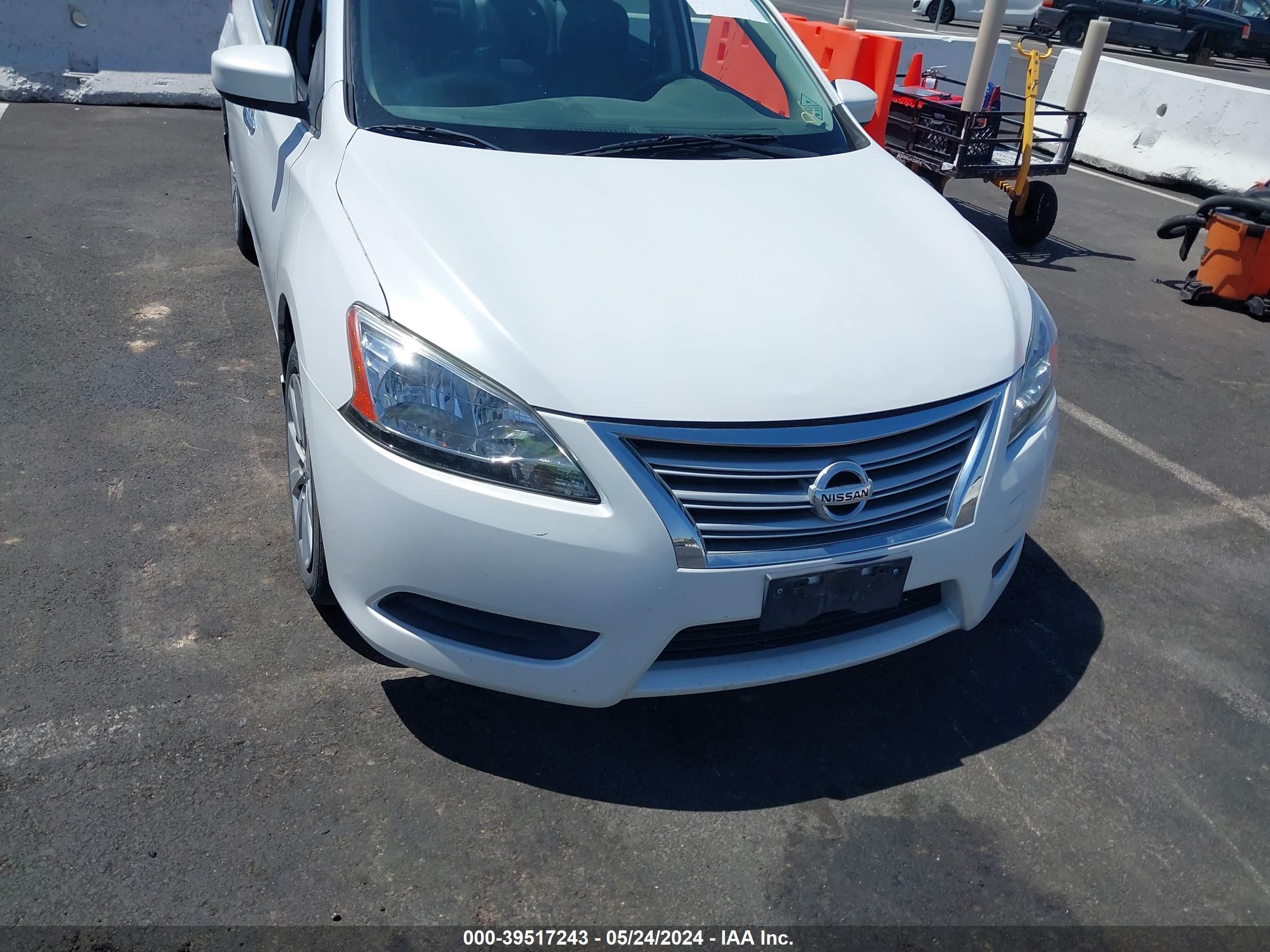 Photo 5 VIN: 3N1AB7AP8EY300324 - NISSAN SENTRA 