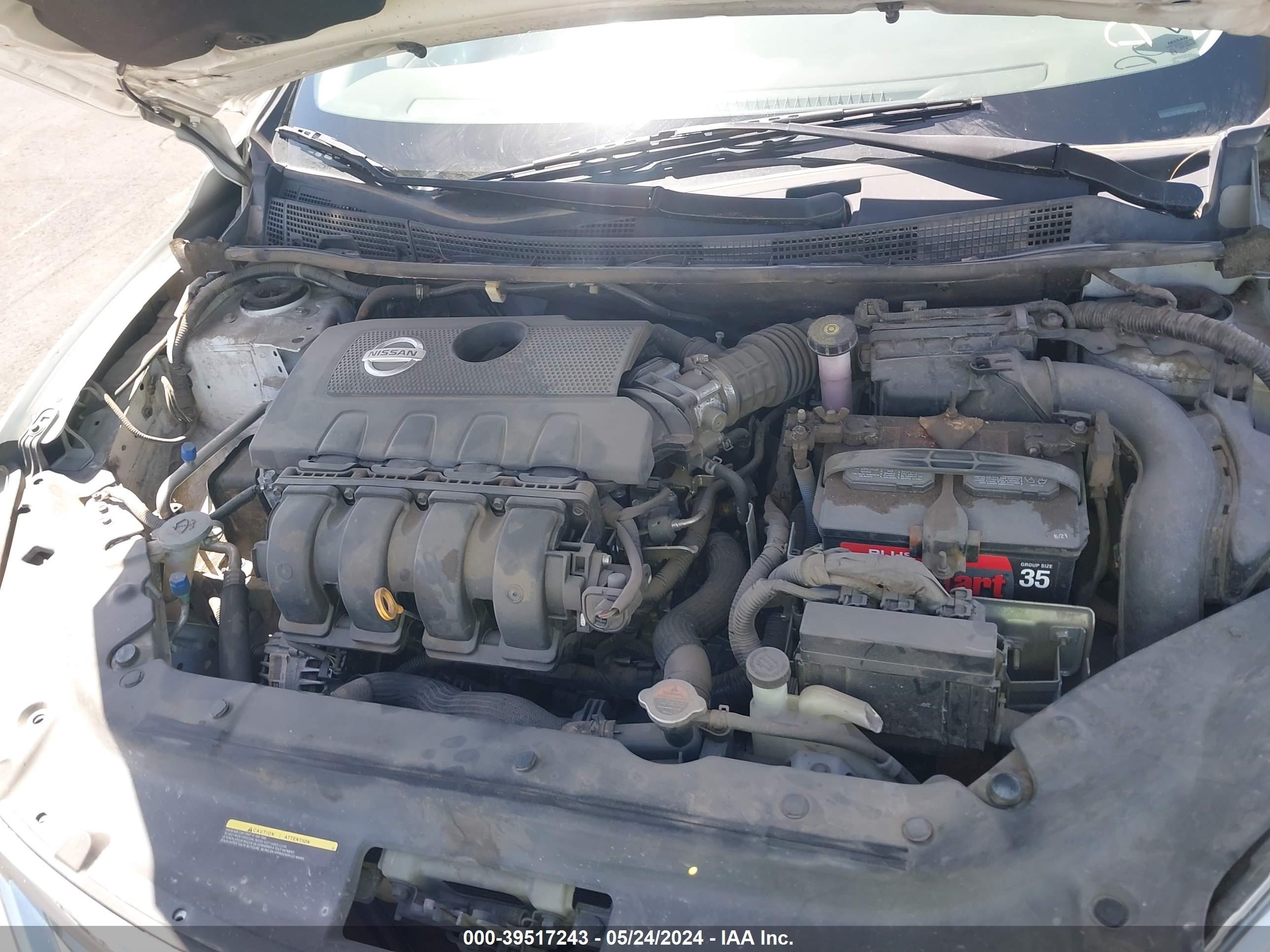 Photo 9 VIN: 3N1AB7AP8EY300324 - NISSAN SENTRA 