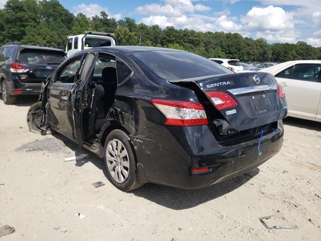 Photo 2 VIN: 3N1AB7AP8EY301487 - NISSAN SENTRA 