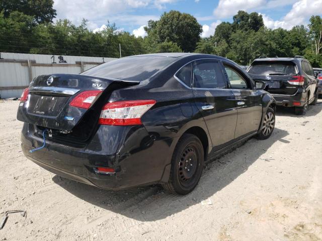 Photo 3 VIN: 3N1AB7AP8EY301487 - NISSAN SENTRA 