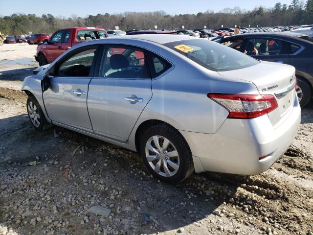 Photo 1 VIN: 3N1AB7AP8EY302204 - NISSAN SENTRA S 