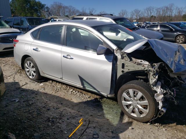 Photo 3 VIN: 3N1AB7AP8EY302204 - NISSAN SENTRA S 