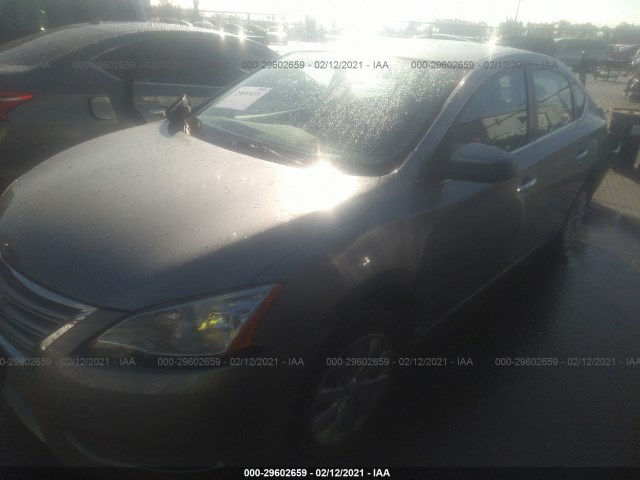 Photo 1 VIN: 3N1AB7AP8EY302431 - NISSAN SENTRA 