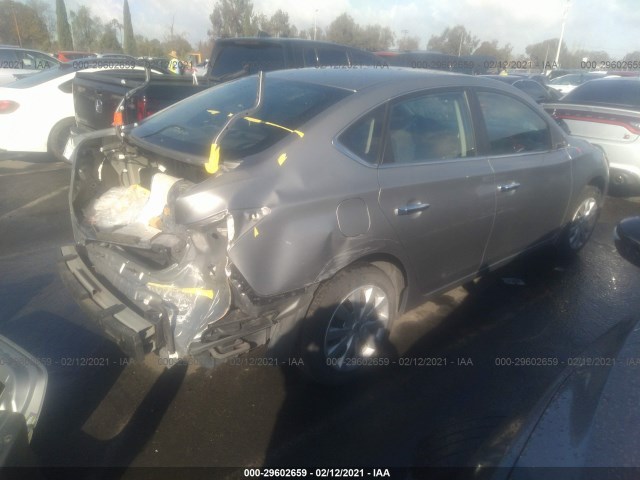 Photo 3 VIN: 3N1AB7AP8EY302431 - NISSAN SENTRA 