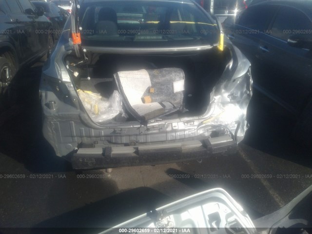 Photo 5 VIN: 3N1AB7AP8EY302431 - NISSAN SENTRA 