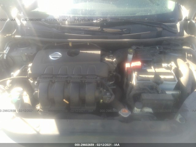 Photo 9 VIN: 3N1AB7AP8EY302431 - NISSAN SENTRA 