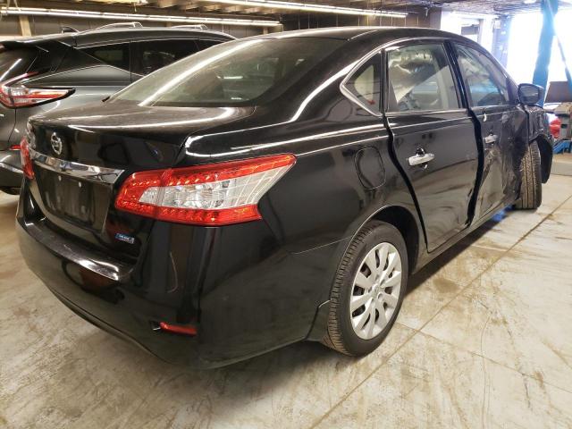 Photo 3 VIN: 3N1AB7AP8EY305099 - NISSAN SENTRA S 