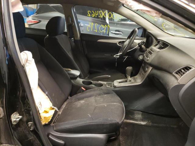 Photo 4 VIN: 3N1AB7AP8EY305099 - NISSAN SENTRA S 