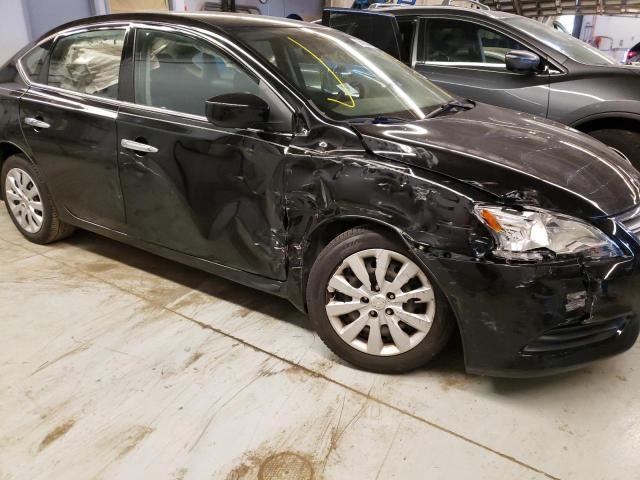 Photo 8 VIN: 3N1AB7AP8EY305099 - NISSAN SENTRA S 