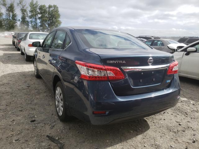 Photo 2 VIN: 3N1AB7AP8EY306933 - NISSAN SENTRA 