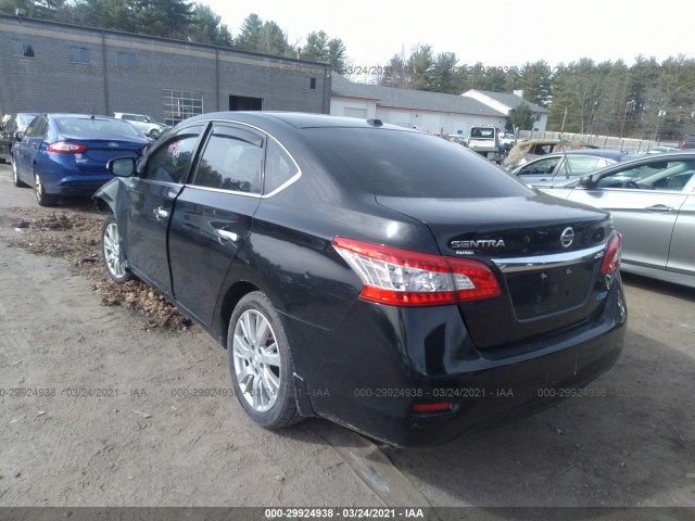 Photo 2 VIN: 3N1AB7AP8EY307015 - NISSAN SENTRA 