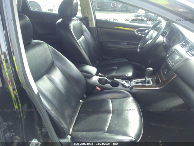 Photo 4 VIN: 3N1AB7AP8EY307015 - NISSAN SENTRA 