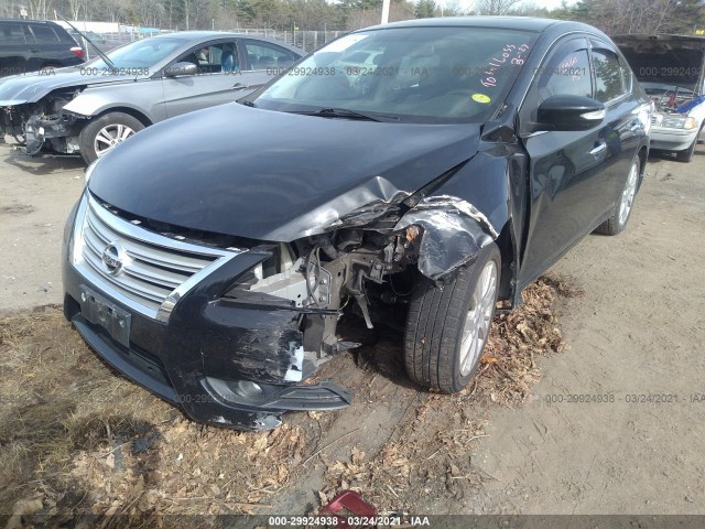 Photo 5 VIN: 3N1AB7AP8EY307015 - NISSAN SENTRA 