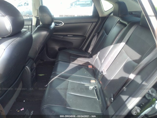 Photo 7 VIN: 3N1AB7AP8EY307015 - NISSAN SENTRA 