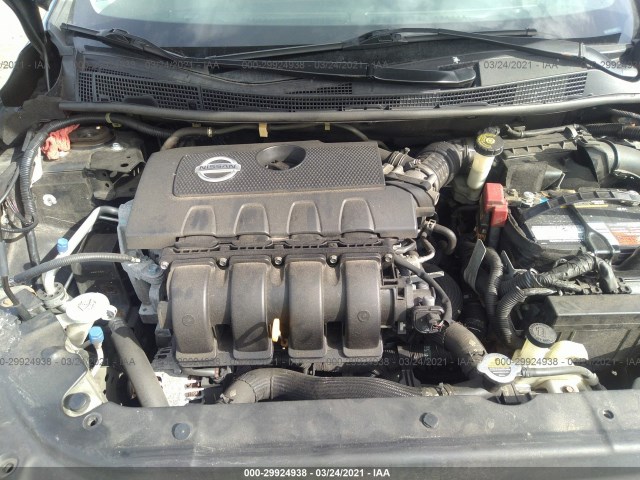 Photo 9 VIN: 3N1AB7AP8EY307015 - NISSAN SENTRA 