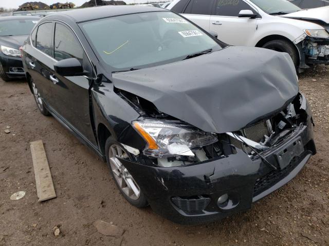 Photo 0 VIN: 3N1AB7AP8EY307158 - NISSAN SENTRA S 