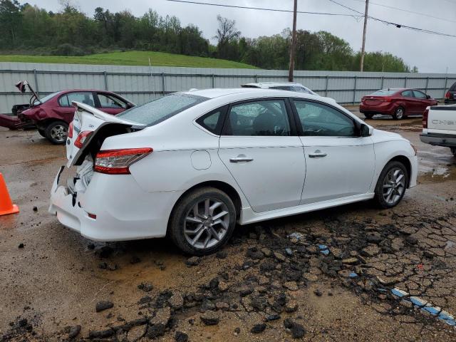 Photo 2 VIN: 3N1AB7AP8EY307743 - NISSAN SENTRA S 