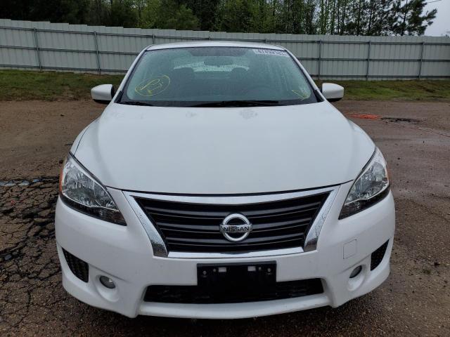 Photo 4 VIN: 3N1AB7AP8EY307743 - NISSAN SENTRA S 