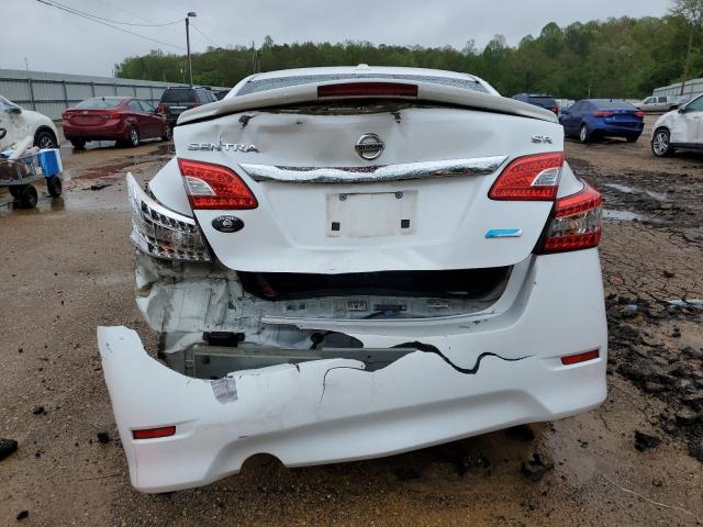 Photo 5 VIN: 3N1AB7AP8EY307743 - NISSAN SENTRA S 